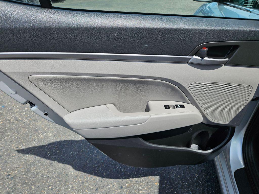 used 2018 Hyundai Elantra car, priced at $10,999