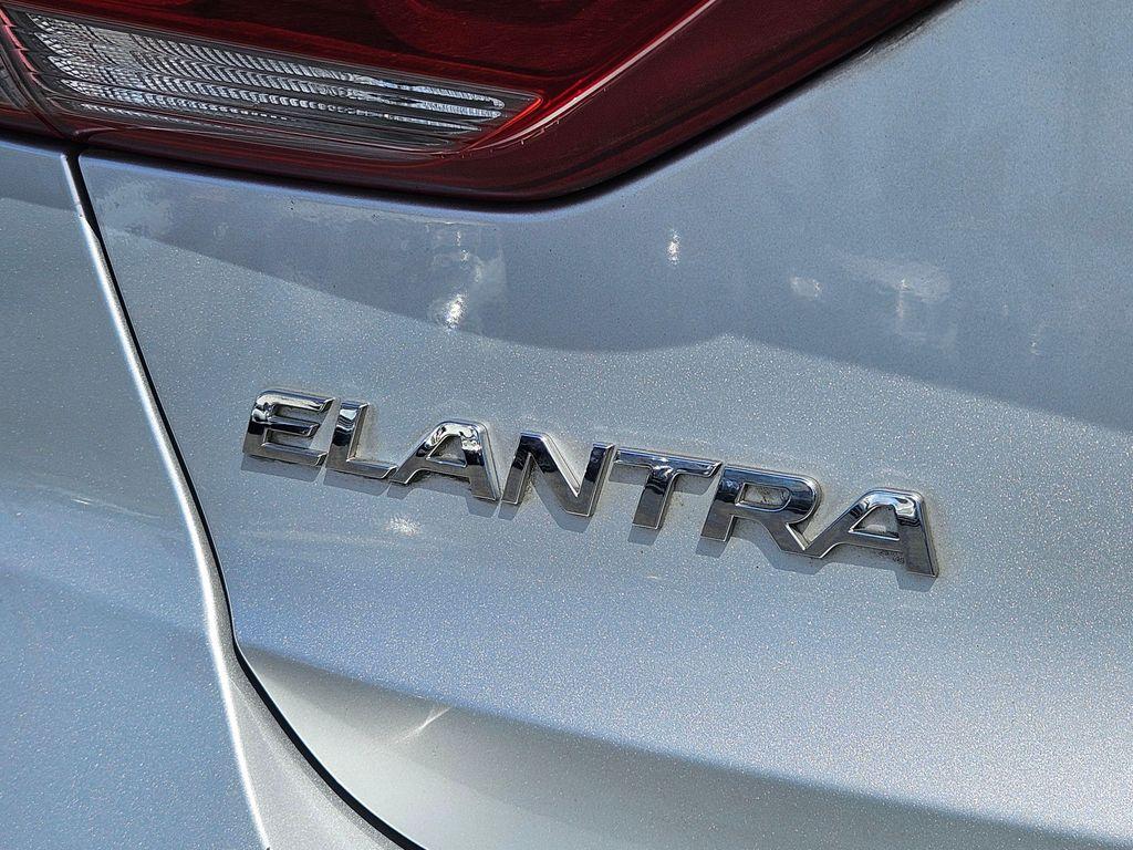 used 2018 Hyundai Elantra car, priced at $10,999