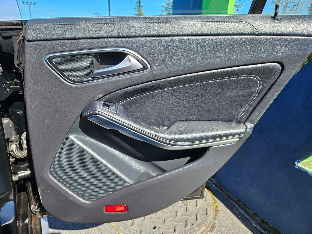 used 2016 Mercedes-Benz AMG CLA car, priced at $19,999