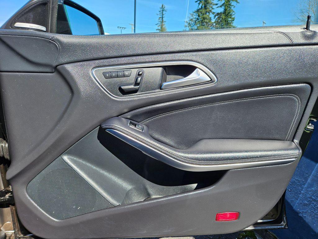 used 2016 Mercedes-Benz AMG CLA car, priced at $19,999