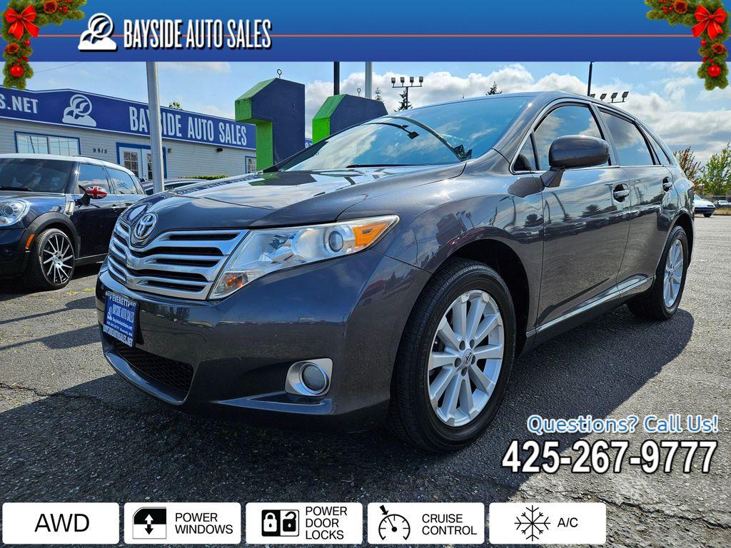 used 2009 Toyota Venza car, priced at $5,999