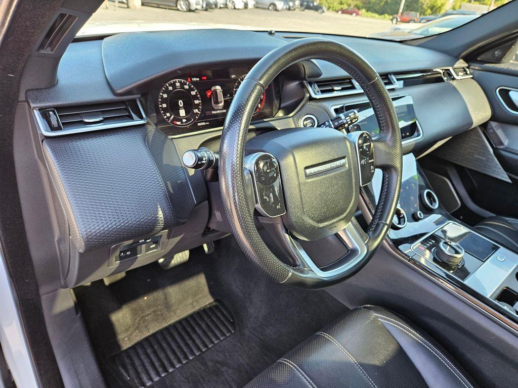 used 2020 Land Rover Range Rover Velar car, priced at $23,499