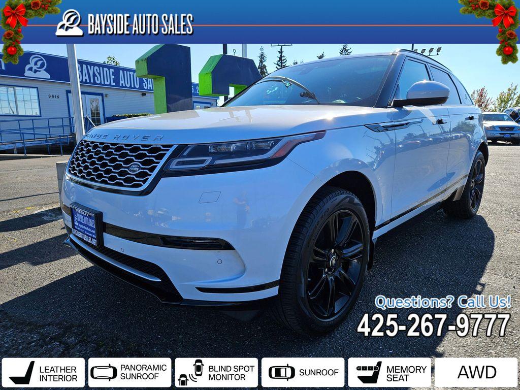 used 2020 Land Rover Range Rover Velar car, priced at $23,499