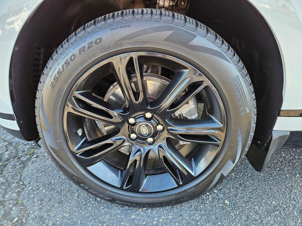 used 2020 Land Rover Range Rover Velar car, priced at $23,499