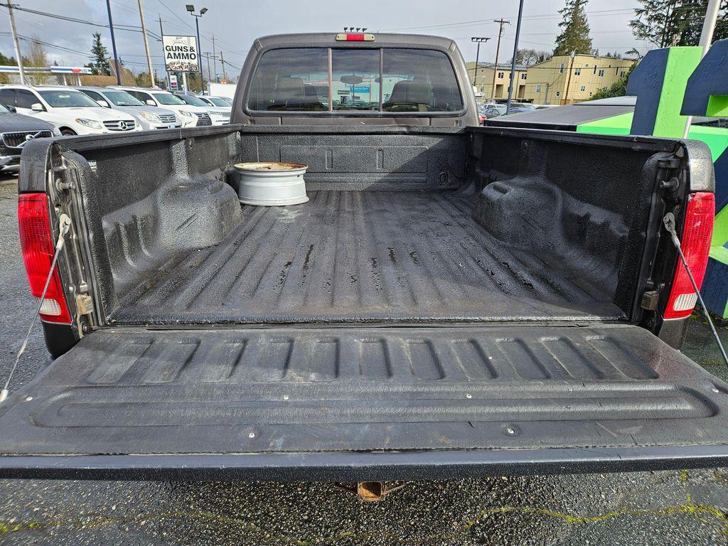 used 2005 Ford F-350 car, priced at $18,999