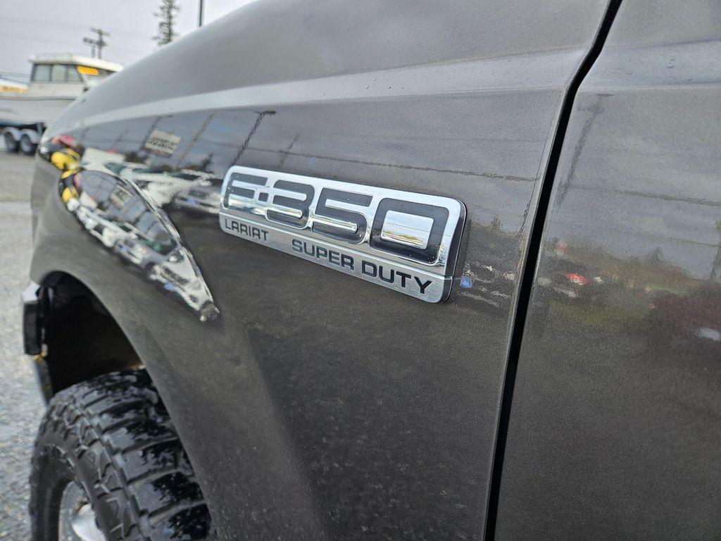 used 2005 Ford F-350 car, priced at $18,999