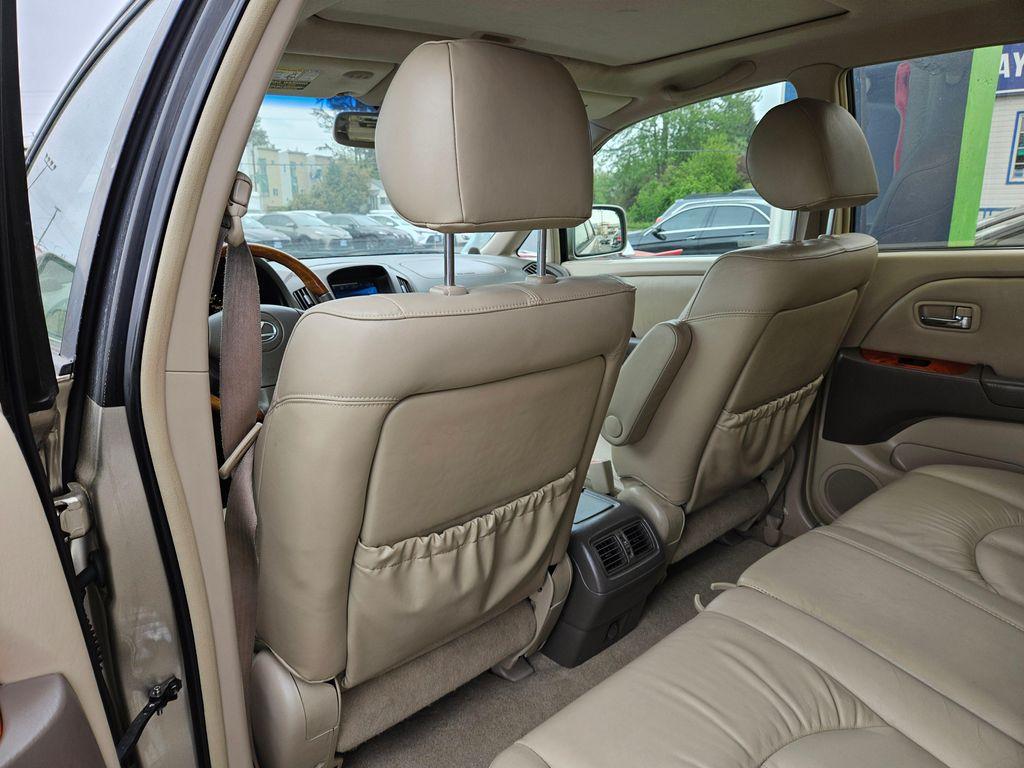 used 2001 Lexus RX 300 car, priced at $3,999