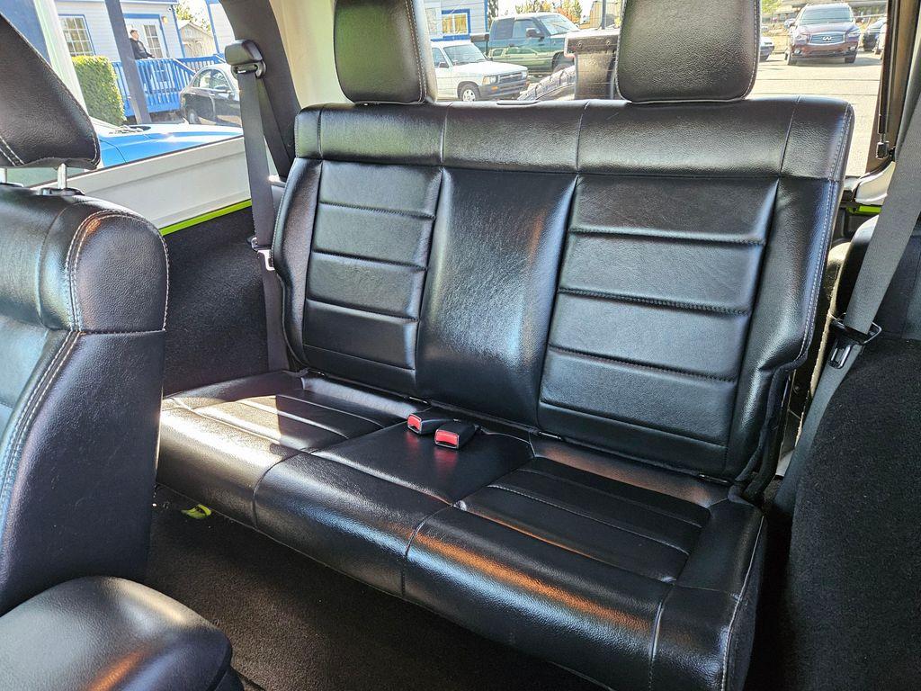 used 2012 Jeep Wrangler car, priced at $14,999