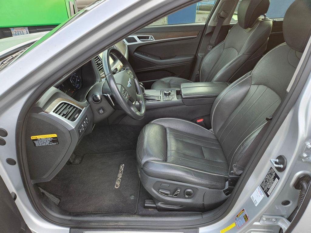 used 2015 Hyundai Genesis car, priced at $16,999