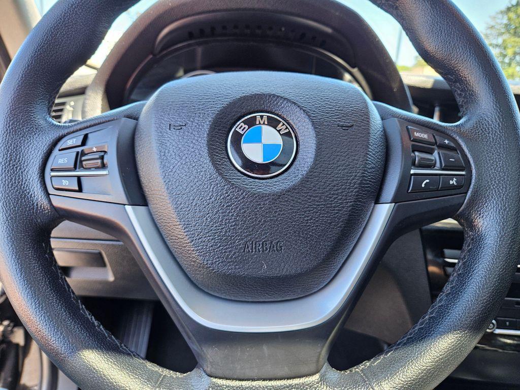 used 2016 BMW X3 car, priced at $11,999