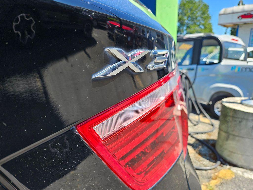 used 2016 BMW X3 car, priced at $11,999