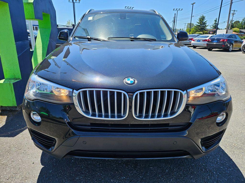 used 2016 BMW X3 car, priced at $11,999