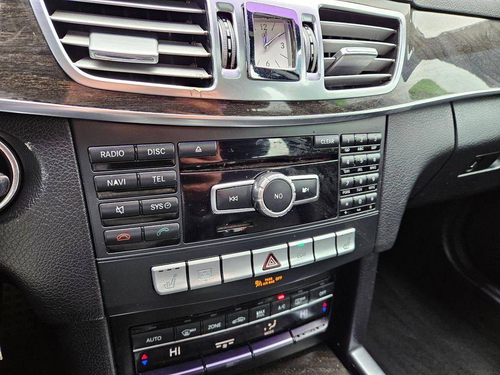 used 2015 Mercedes-Benz E-Class car, priced at $10,999