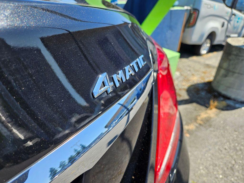 used 2015 Mercedes-Benz C-Class car, priced at $8,999