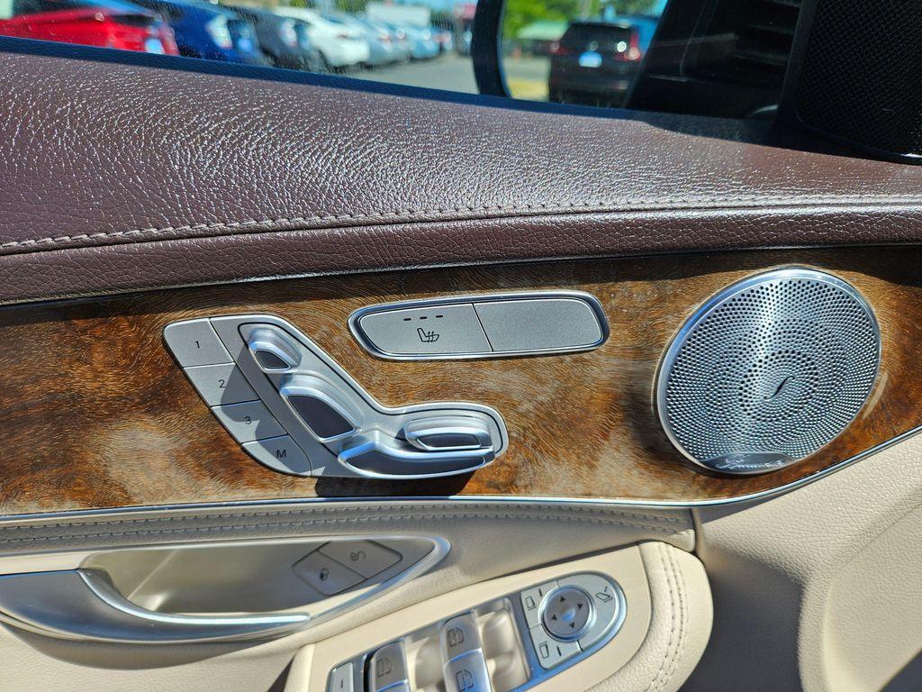 used 2015 Mercedes-Benz C-Class car, priced at $8,999