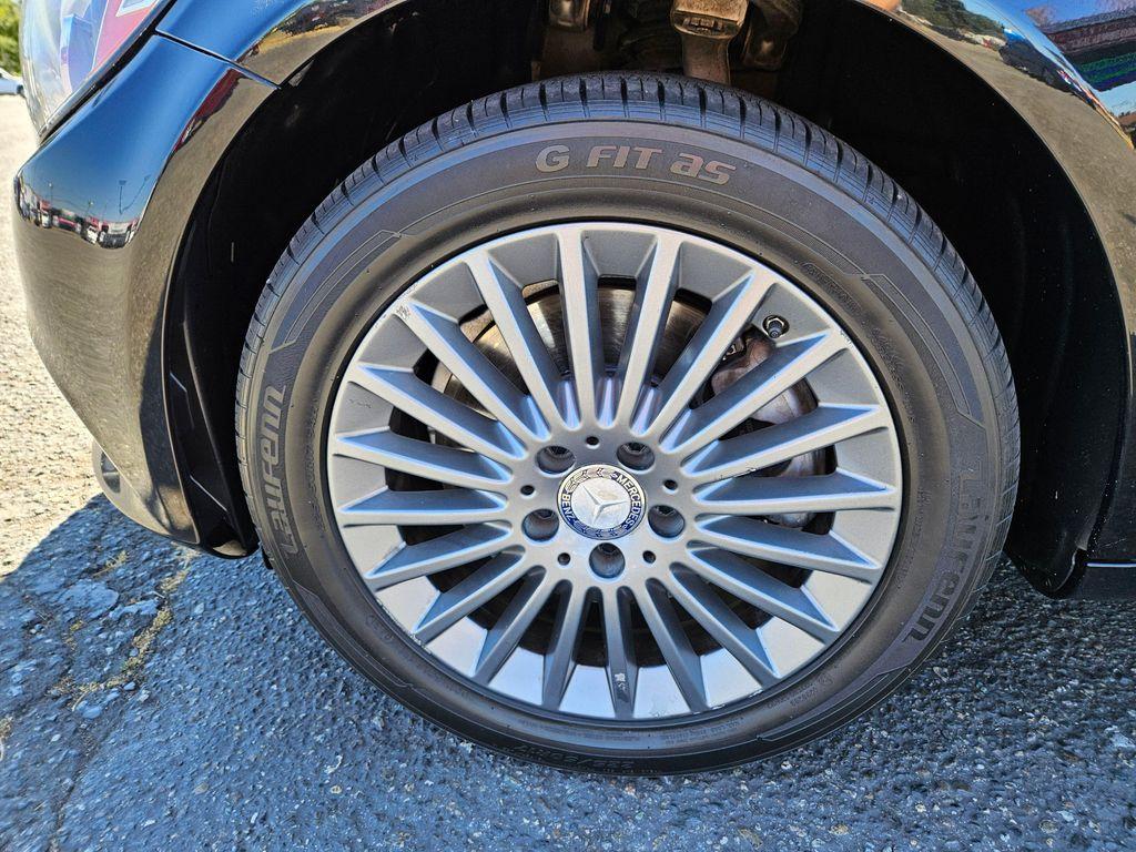 used 2015 Mercedes-Benz C-Class car, priced at $8,999