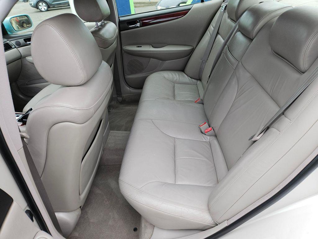 used 2002 Lexus ES 300 car, priced at $4,999