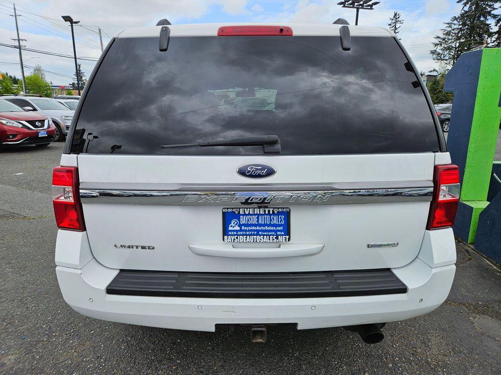 used 2017 Ford Expedition car, priced at $11,999