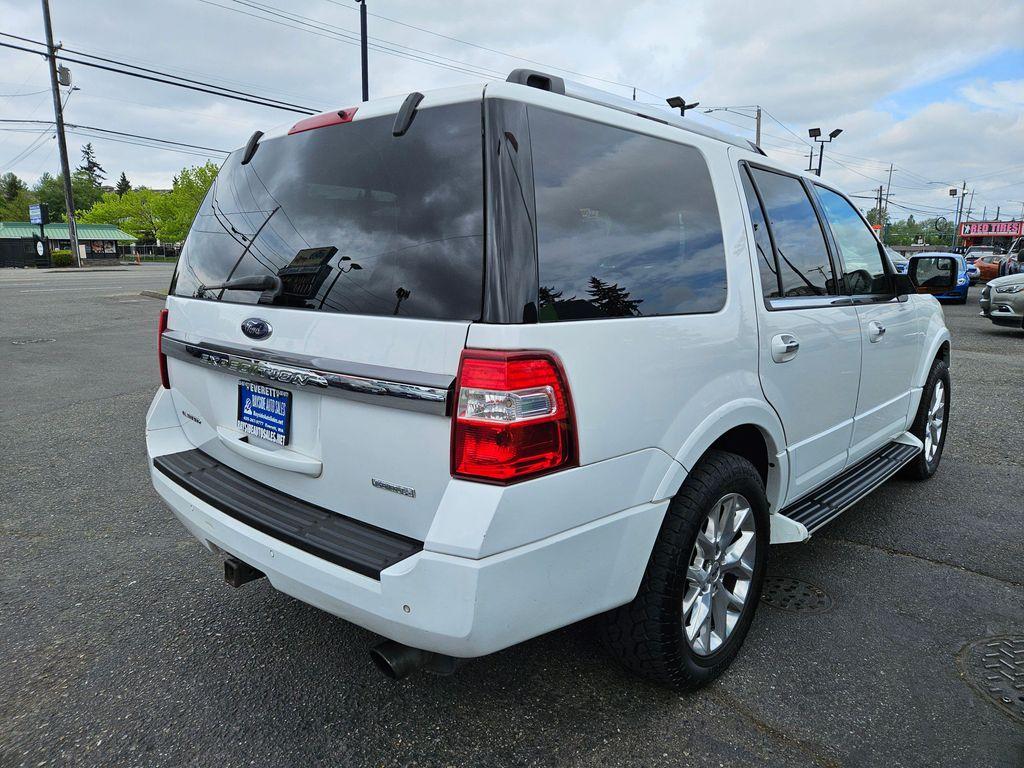 used 2017 Ford Expedition car, priced at $11,999