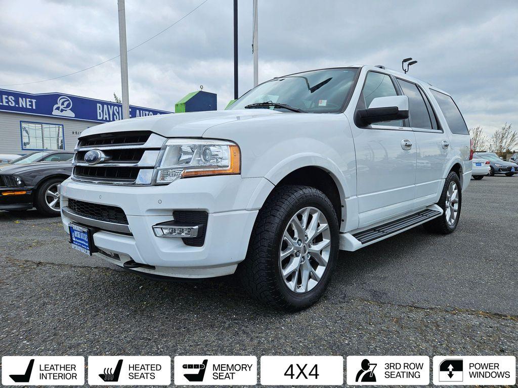 used 2017 Ford Expedition car, priced at $11,999