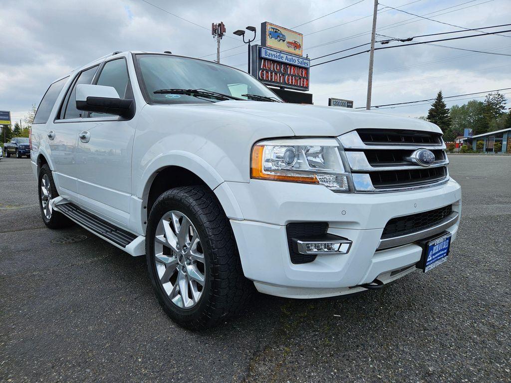 used 2017 Ford Expedition car, priced at $11,999