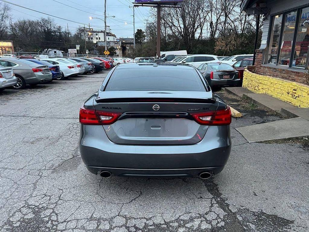 used 2018 Nissan Maxima car, priced at $10,469