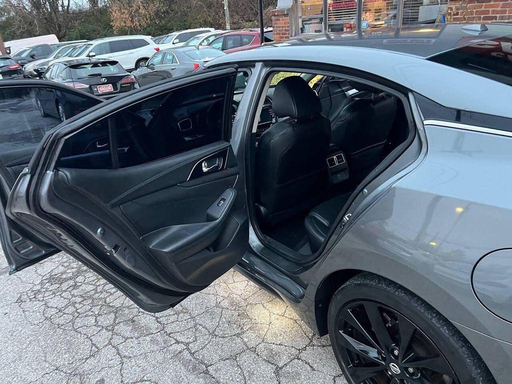 used 2018 Nissan Maxima car, priced at $10,469