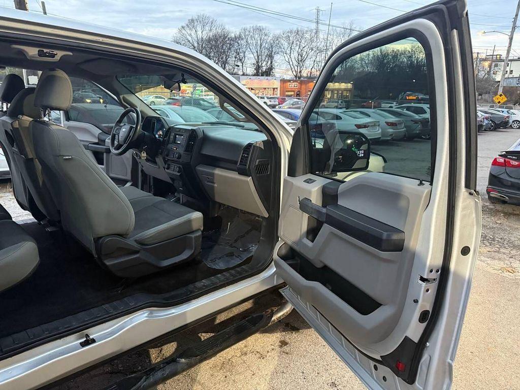 used 2016 Ford F-150 car, priced at $13,999