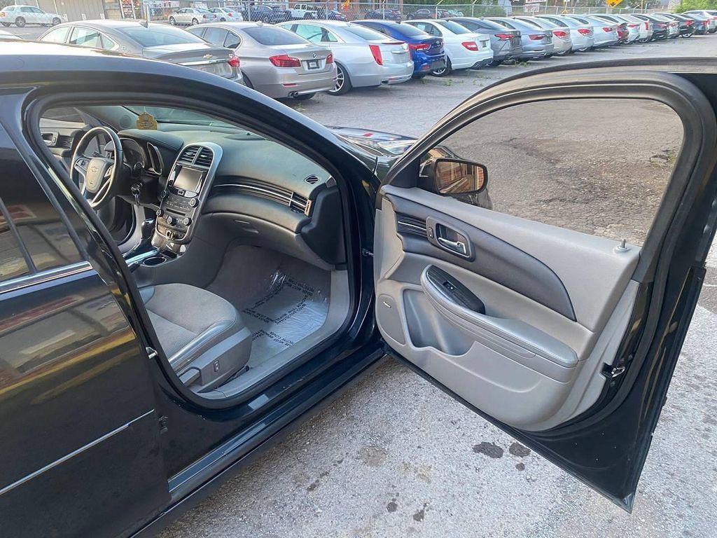 used 2015 Chevrolet Malibu car, priced at $5,999