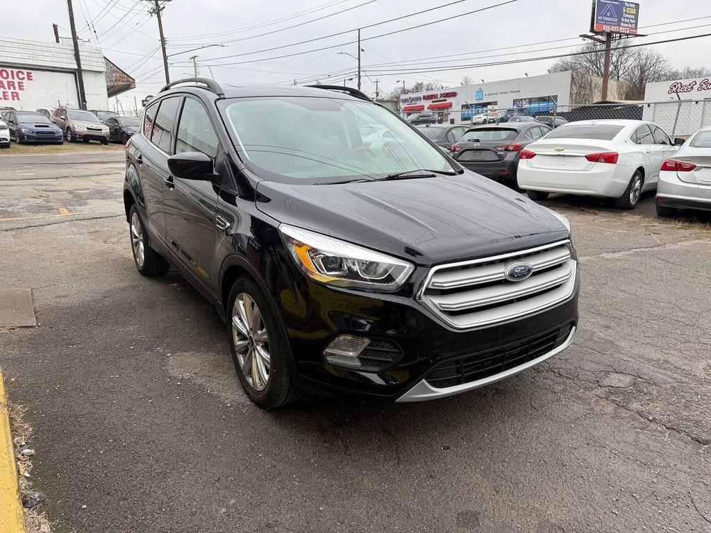 used 2019 Ford Escape car, priced at $9,999