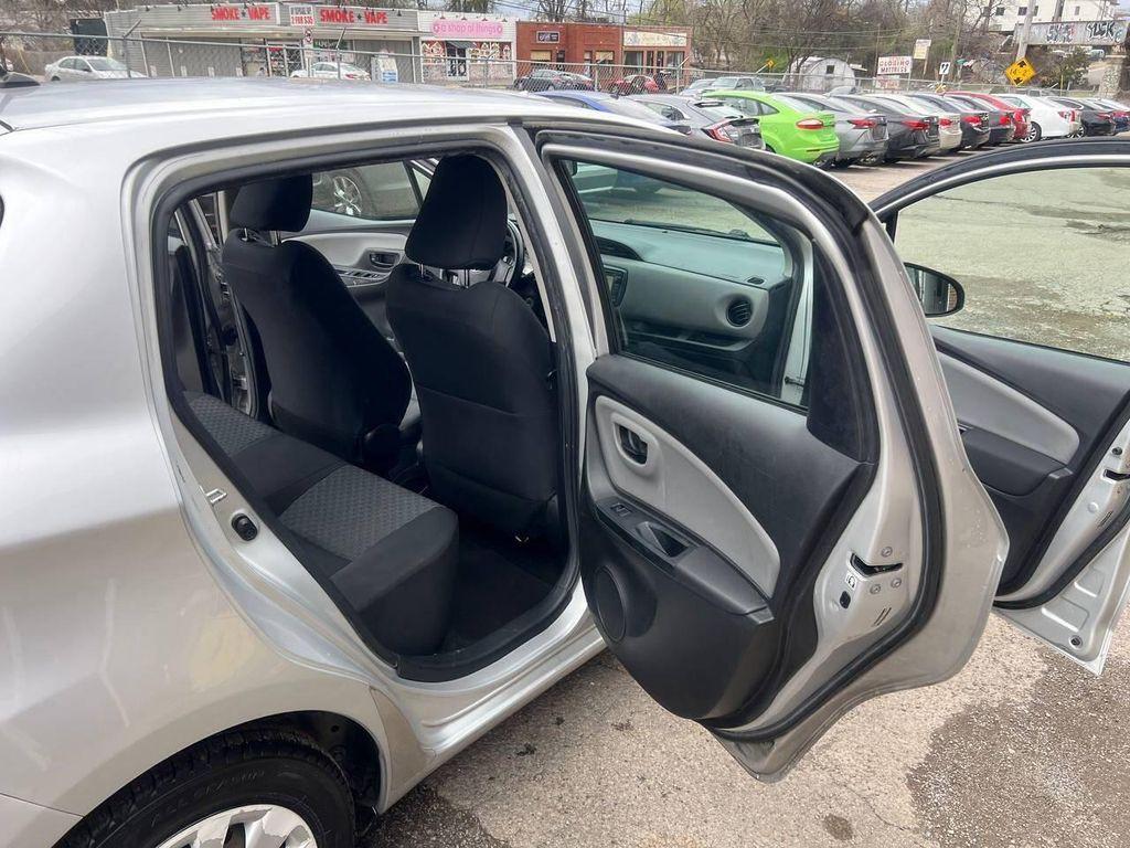 used 2015 Toyota Yaris car, priced at $6,969