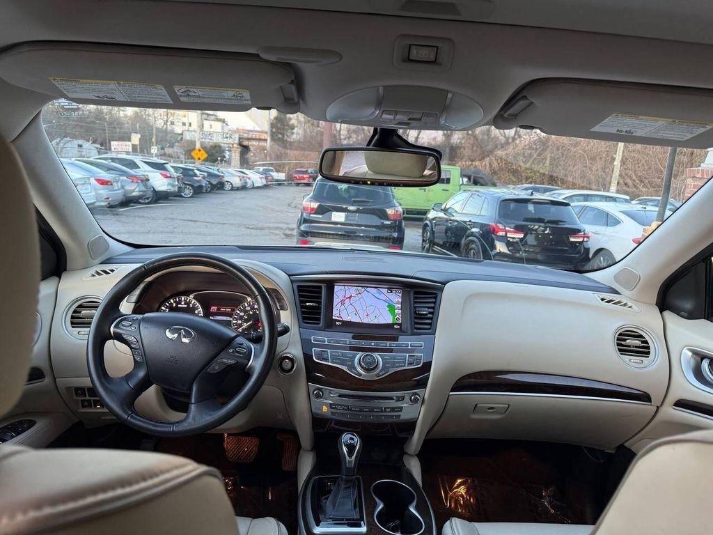 used 2018 INFINITI QX60 car, priced at $8,999