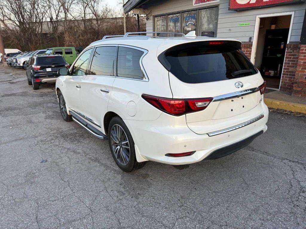 used 2018 INFINITI QX60 car, priced at $8,999