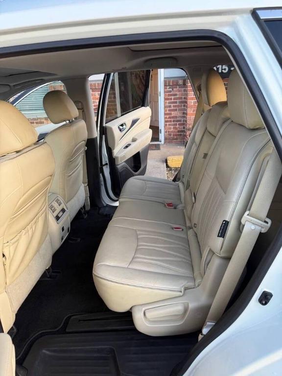 used 2018 INFINITI QX60 car, priced at $8,999