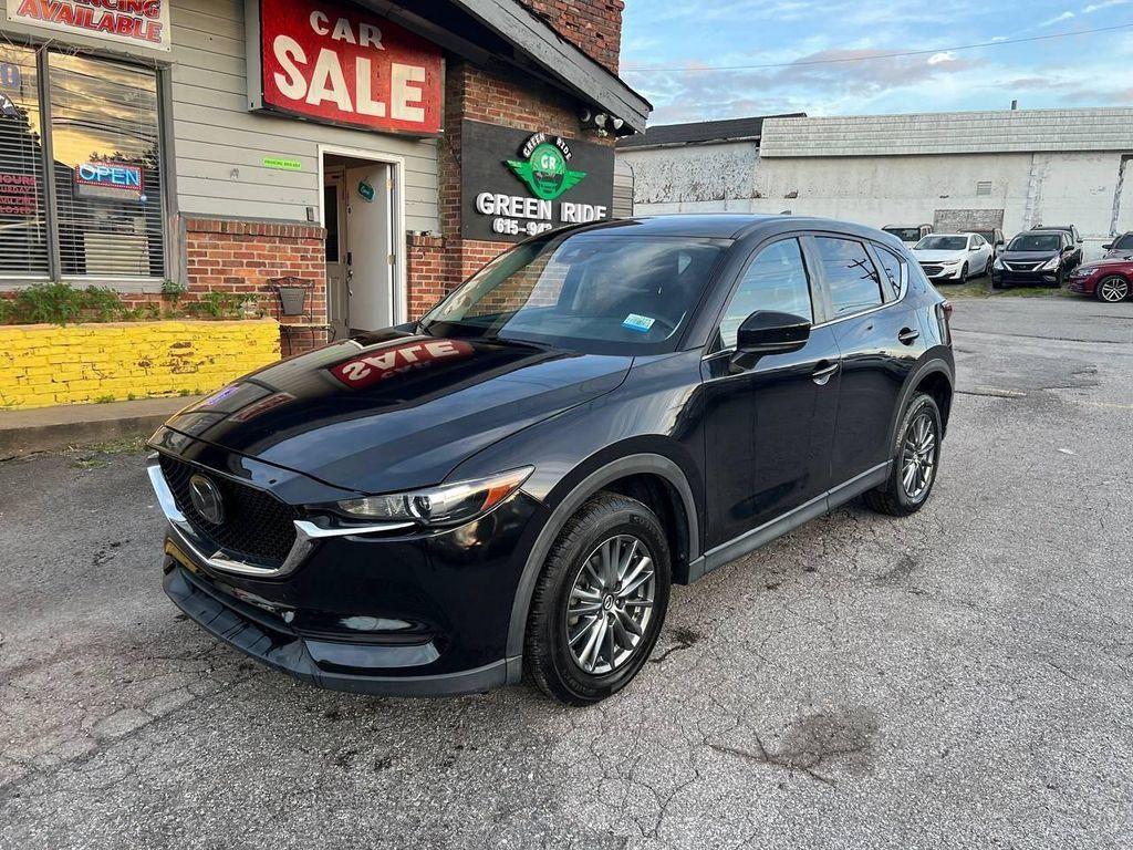 used 2017 Mazda CX-5 car, priced at $9,469