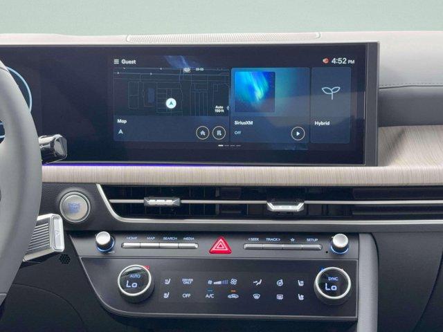 new 2026 Hyundai Sonata Hybrid car, priced at $38,355