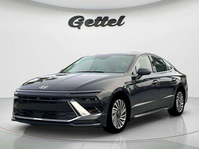 new 2026 Hyundai Sonata Hybrid car, priced at $38,355