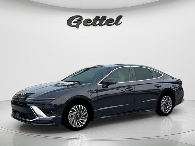 new 2026 Hyundai Sonata Hybrid car, priced at $38,355