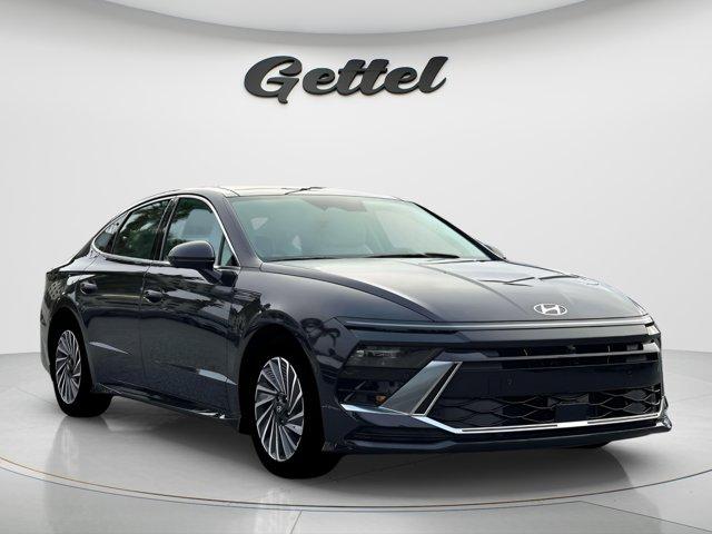new 2026 Hyundai Sonata Hybrid car, priced at $38,355