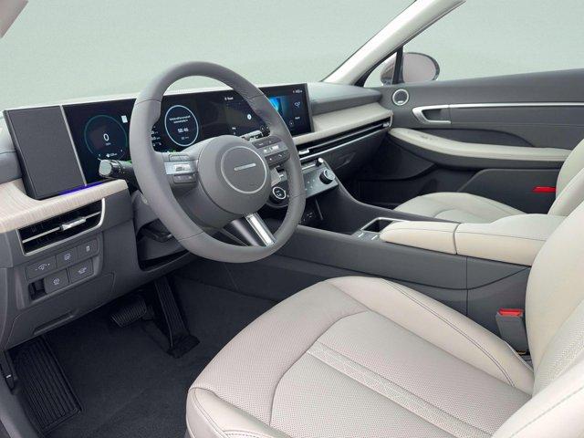 new 2026 Hyundai Sonata Hybrid car, priced at $38,355