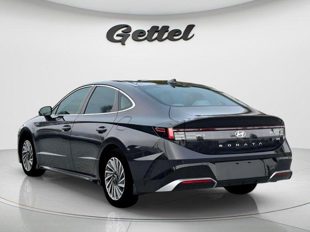 new 2026 Hyundai Sonata Hybrid car, priced at $38,355