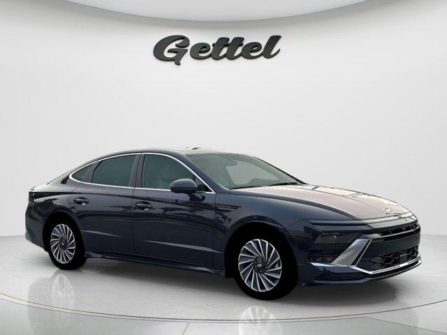 new 2026 Hyundai Sonata Hybrid car, priced at $38,355