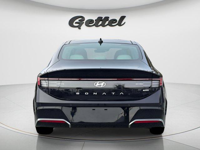 new 2026 Hyundai Sonata Hybrid car, priced at $38,355