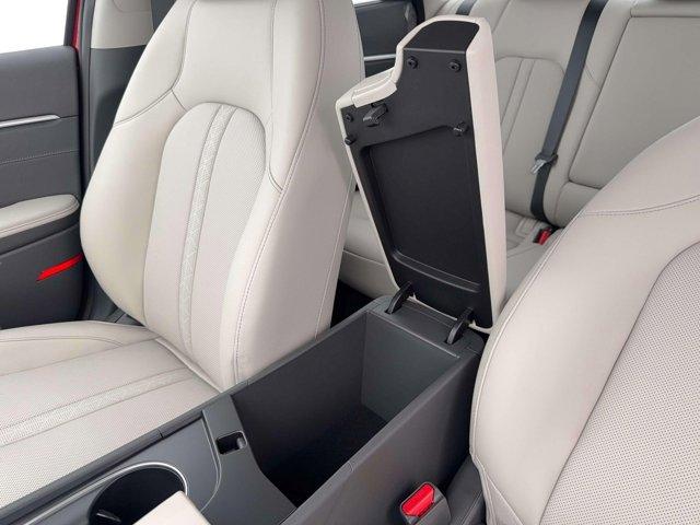 new 2026 Hyundai Sonata Hybrid car, priced at $38,355