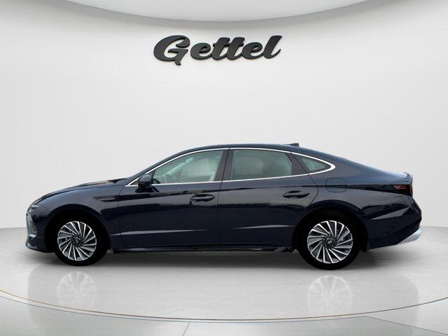 new 2026 Hyundai Sonata Hybrid car, priced at $38,355