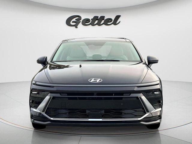 new 2026 Hyundai Sonata Hybrid car, priced at $38,355