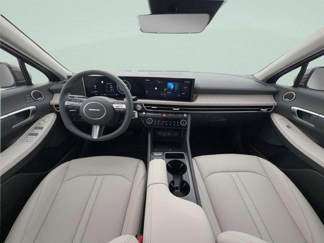 new 2026 Hyundai Sonata Hybrid car, priced at $38,355