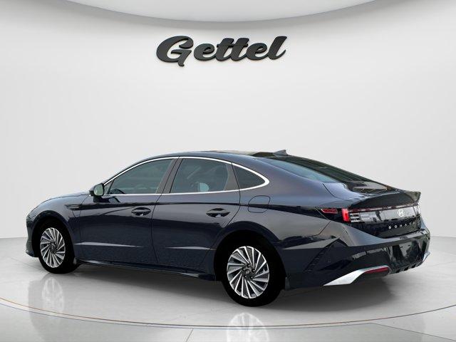 new 2026 Hyundai Sonata Hybrid car, priced at $38,355