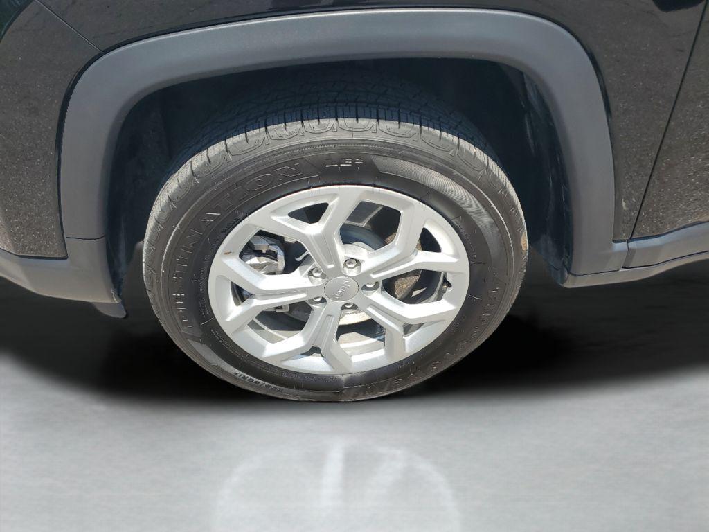 used 2024 Jeep Compass car, priced at $19,427