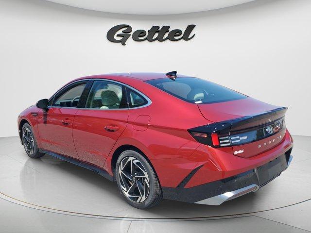 used 2026 Hyundai Sonata car, priced at $29,823